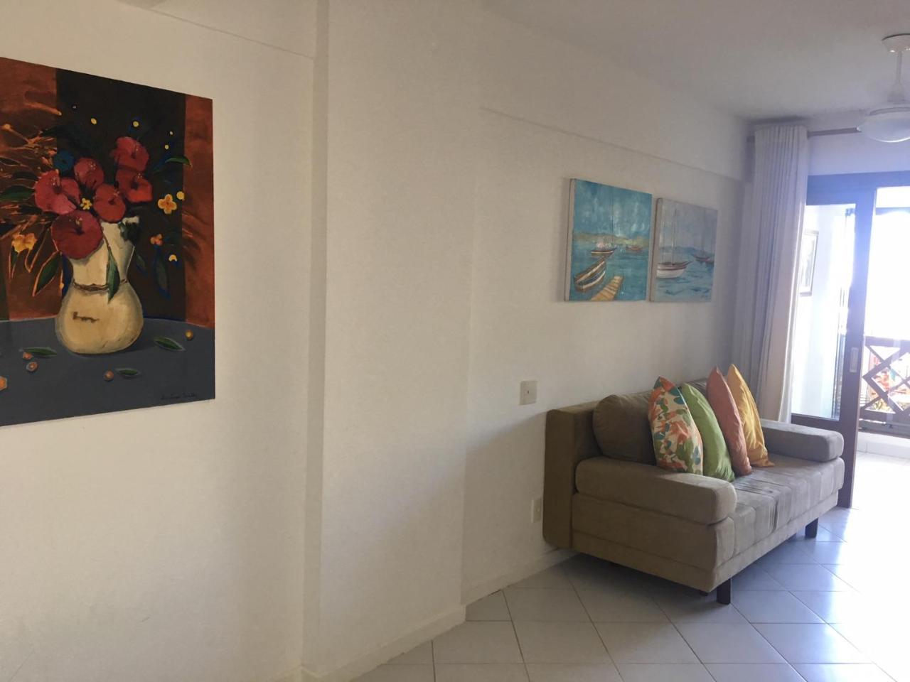 Apartamento 01 Enseada Прая-ду-Форті Екстер'єр фото